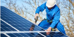 Installation Maintenance Panneaux Solaires Photovoltaïques à Quimperle